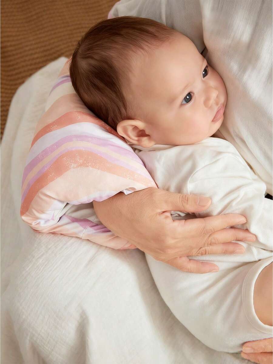 Cozy Pixies 1 komad jastuk za dojenje beba, lagan, mekan i udoban