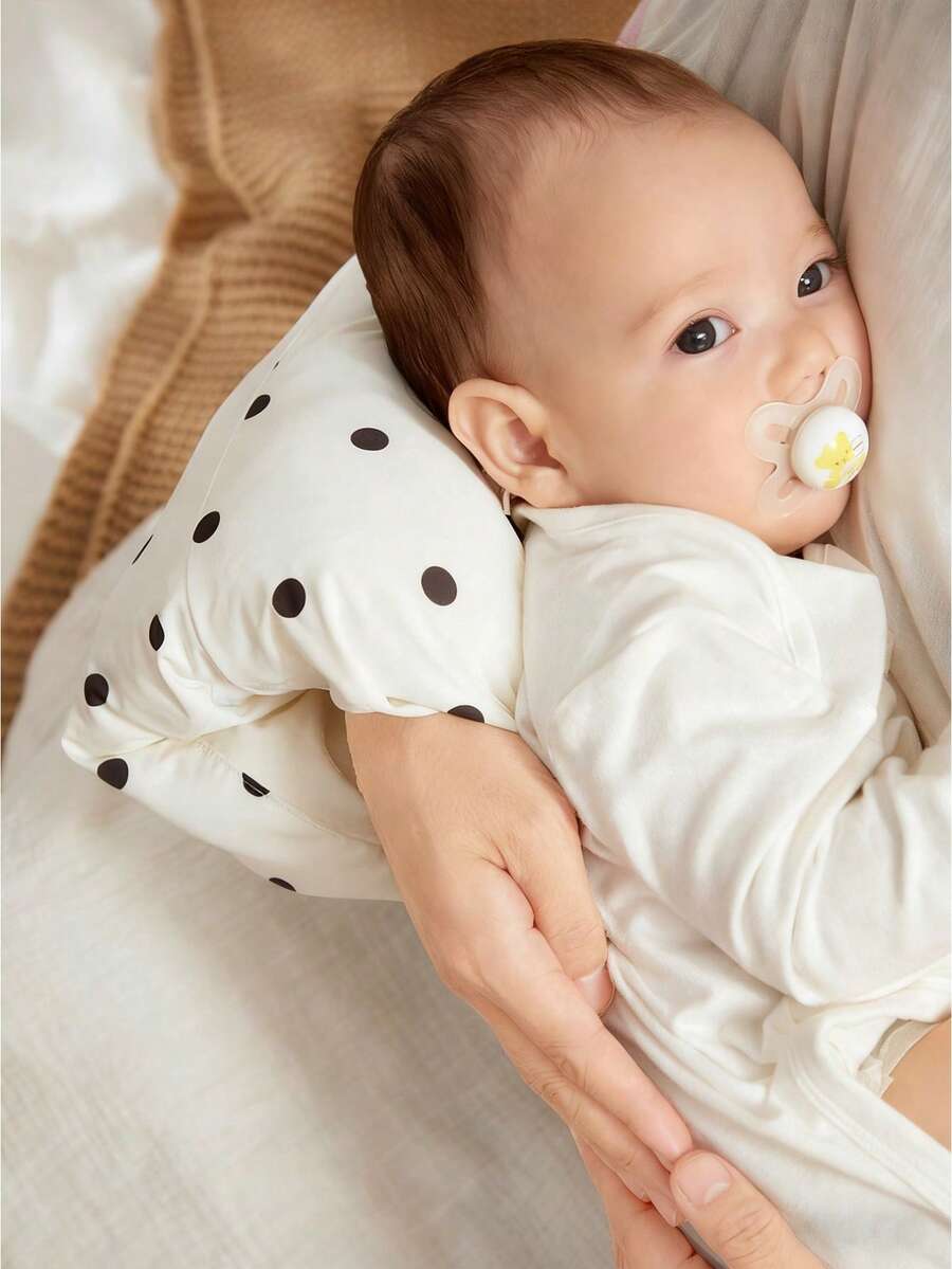 Cozy Pixies 1 komad jastuk za dojenje beba, lagan, mekan i udoban