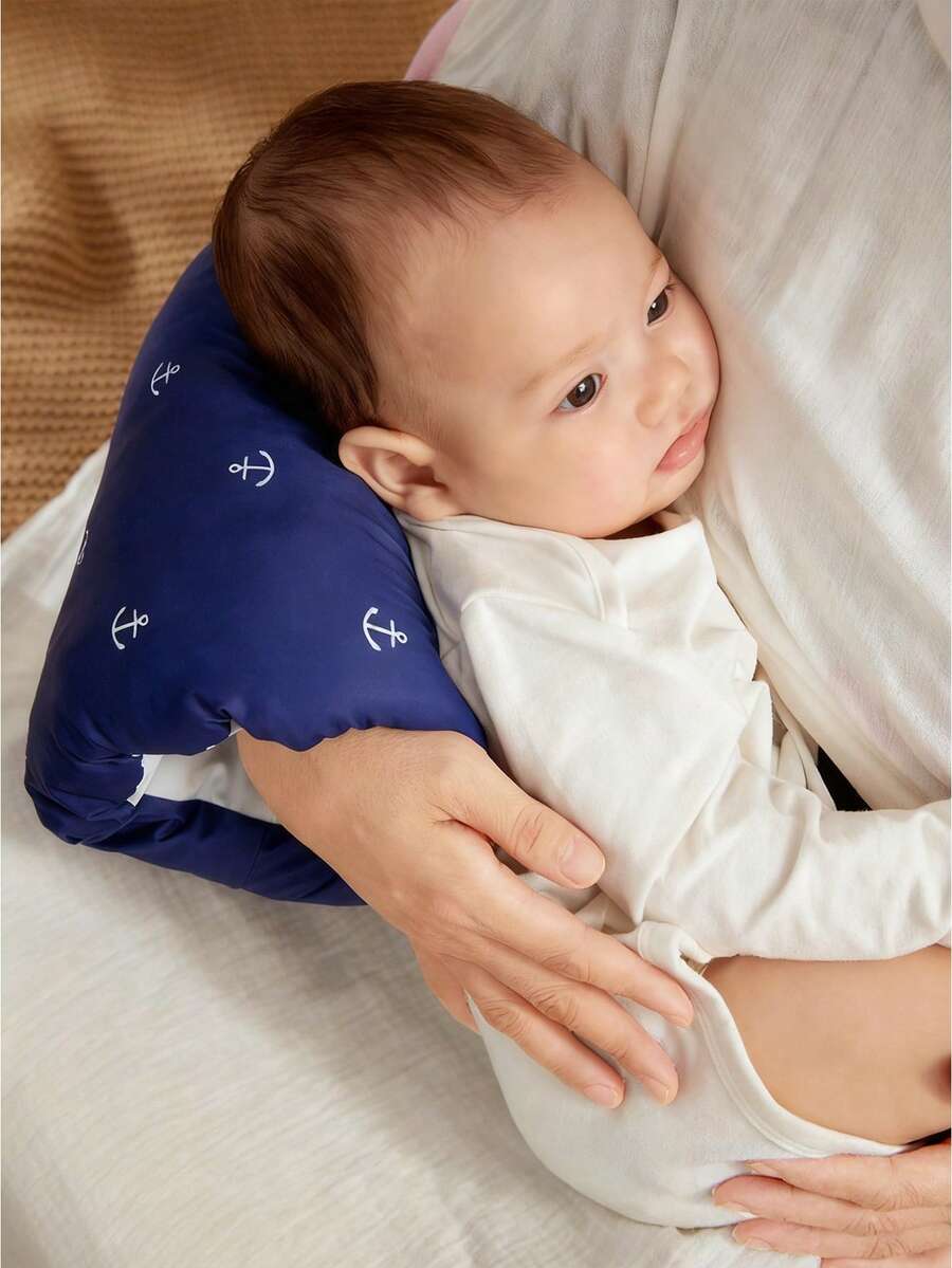 Cozy Pixies 1 komad jastuk za dojenje beba, lagan, mekan i udoban