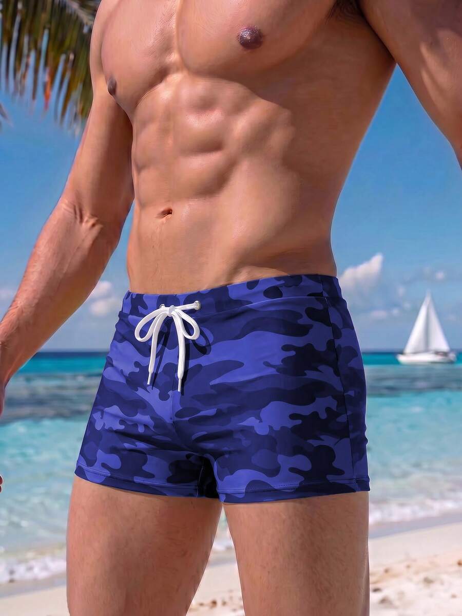 Muški šorts za plažu