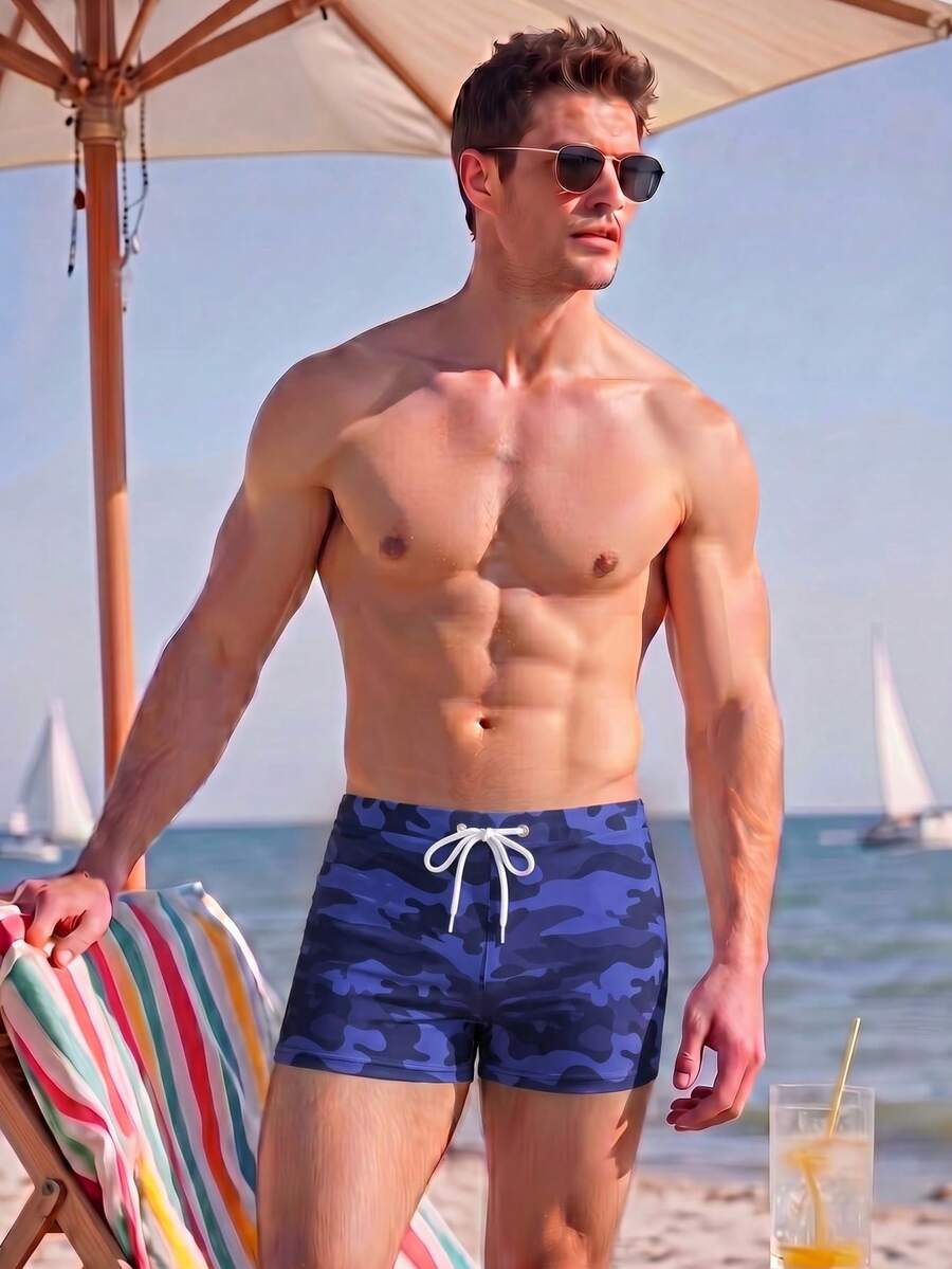 Muški šorts za plažu