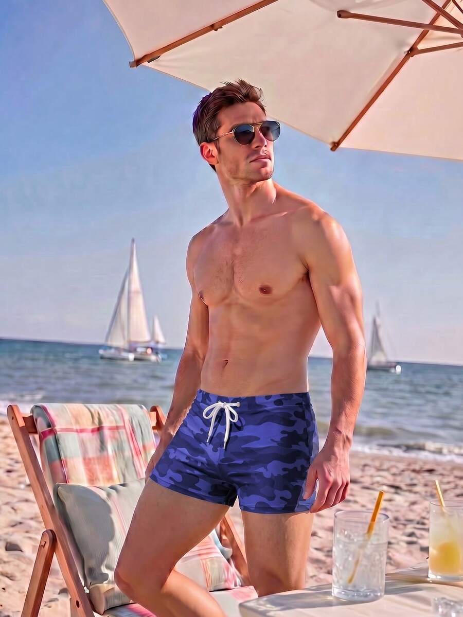 Muški šorts za plažu