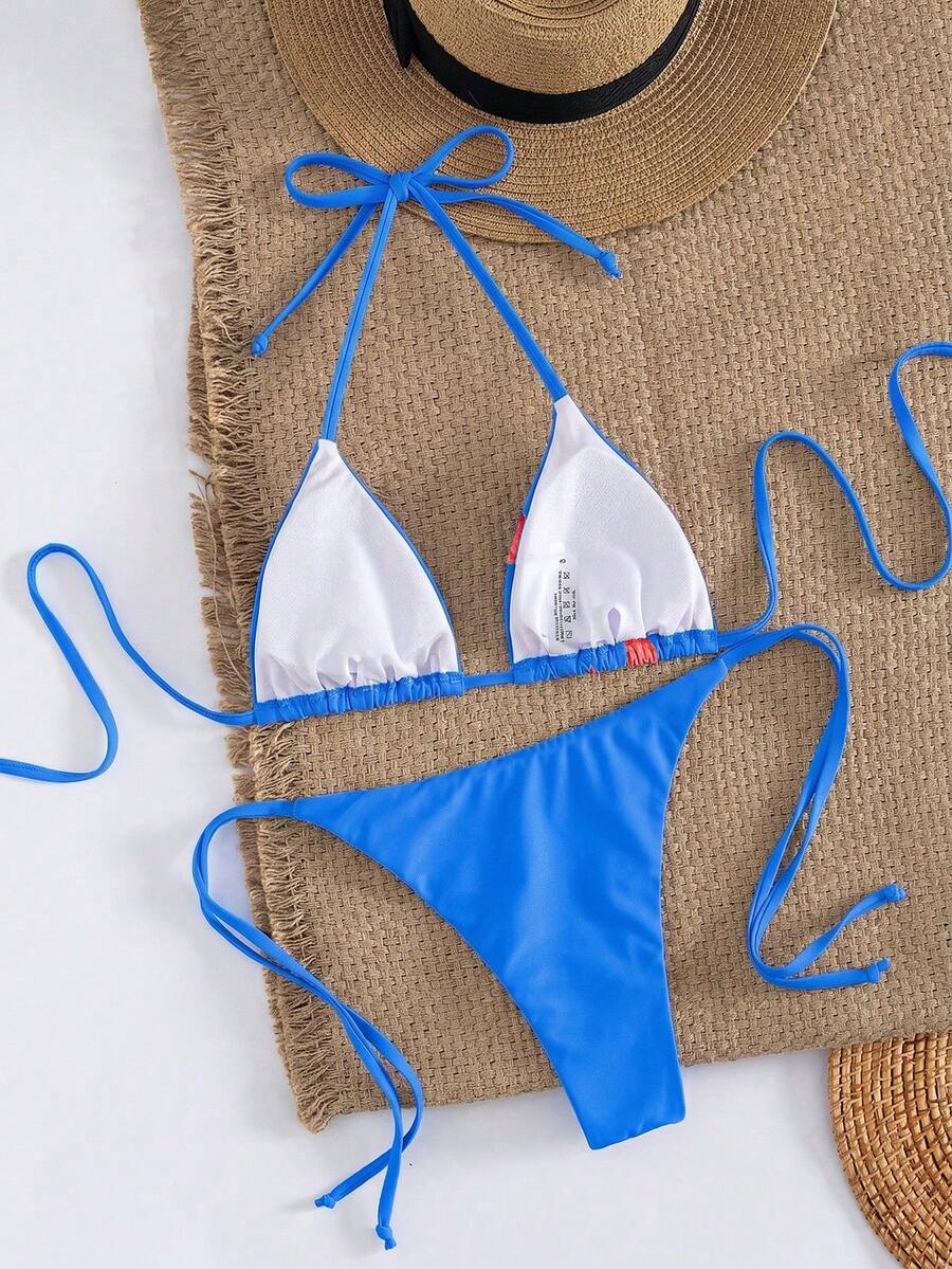 Seksi i Modni Halter Top