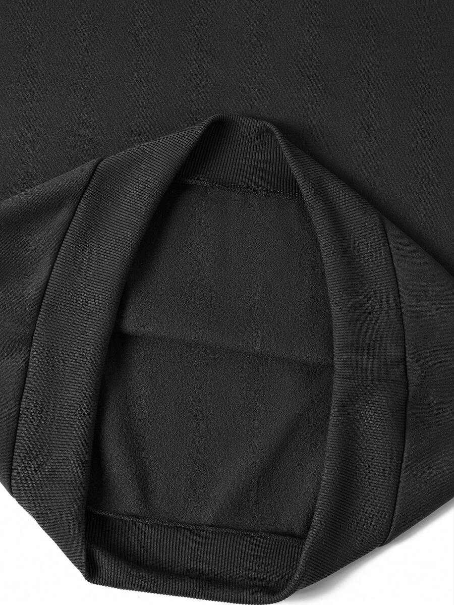 Muški ležerni modni street hoodie duks za ekstremne sportove sa crtanim printom