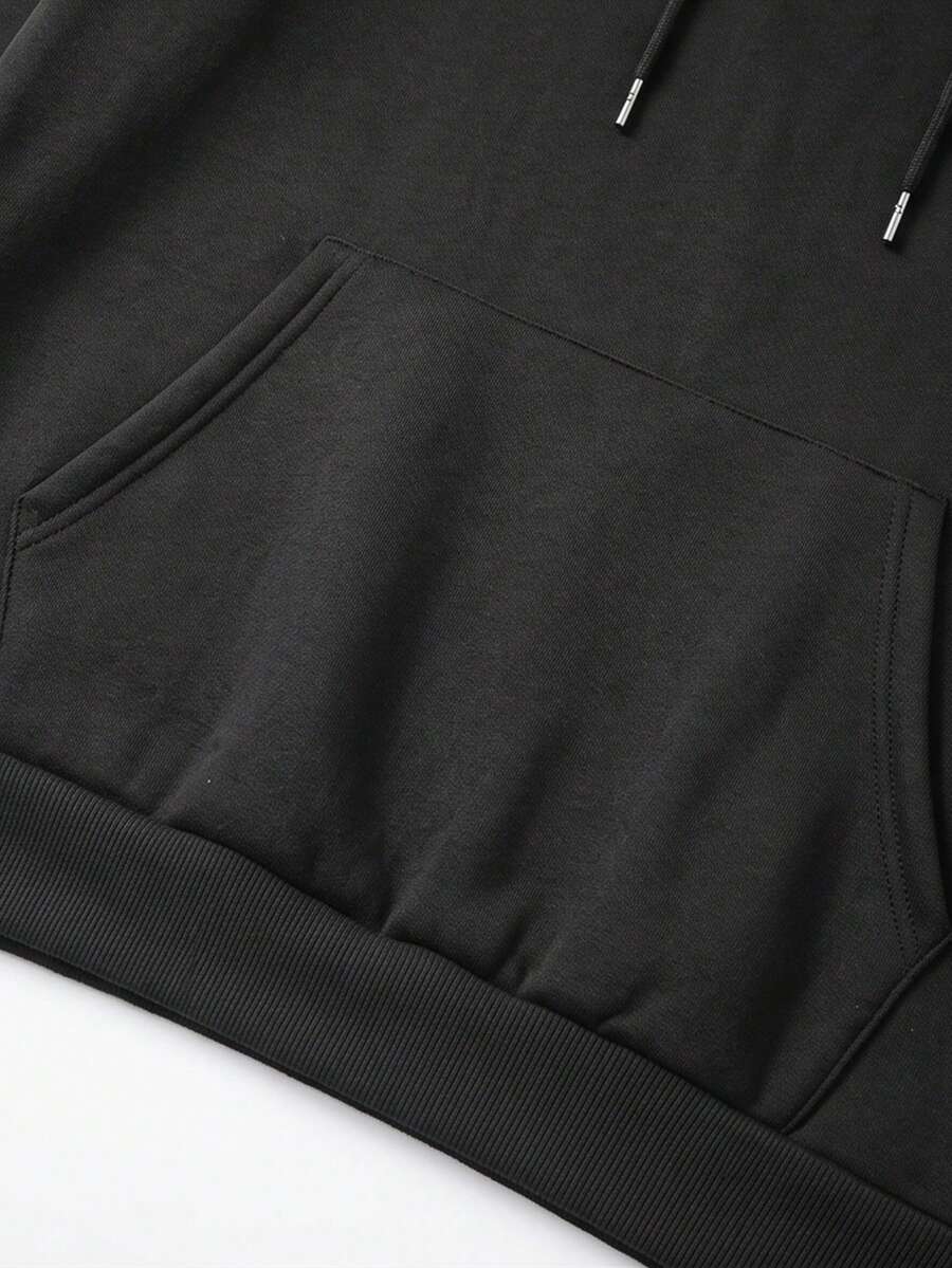Muški ležerni modni street hoodie duks za ekstremne sportove sa crtanim printom