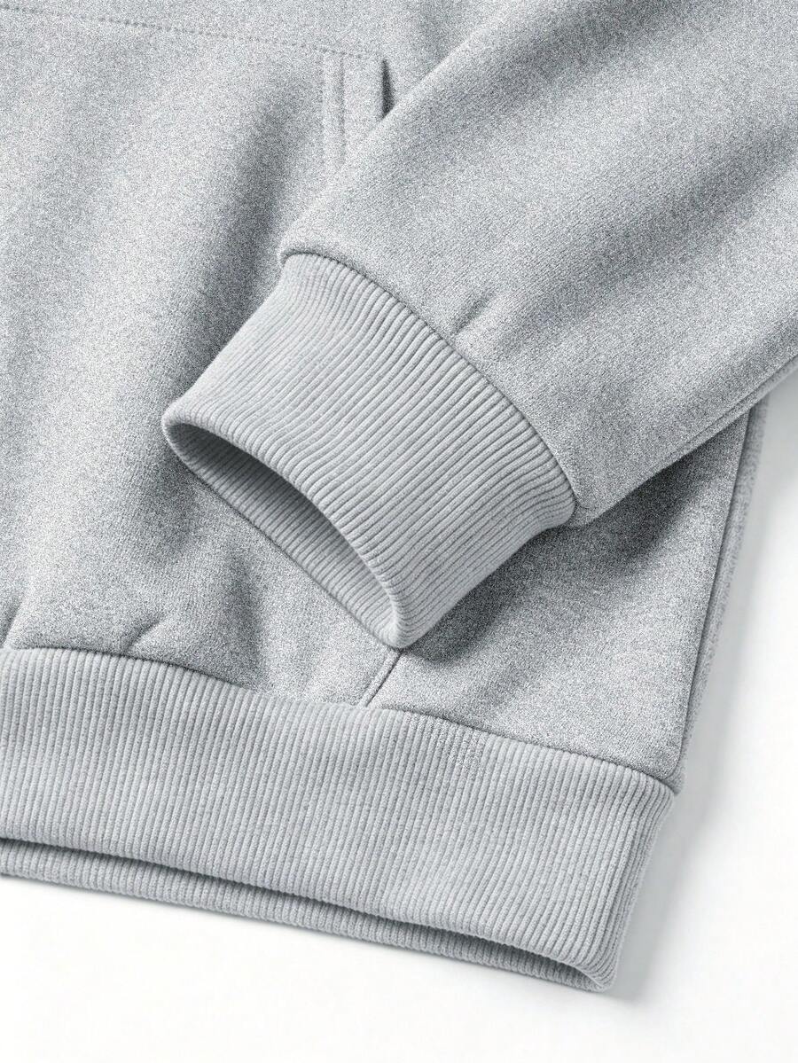 Muški ležerni modni street hoodie duks za ekstremne sportove sa crtanim printom
