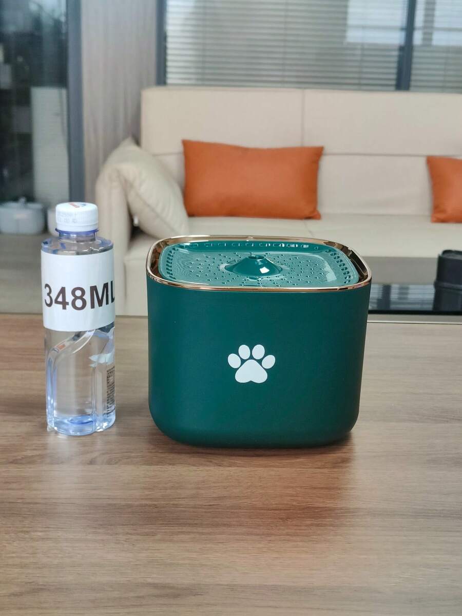 3L/101.45oz Automatska fontana za vodu za mačke i pse