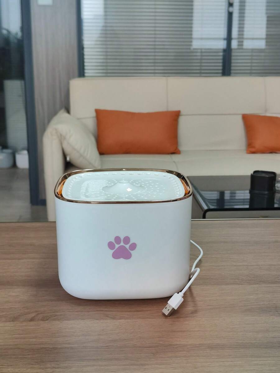 3L/101.45oz Automatska fontana za vodu za mačke i pse