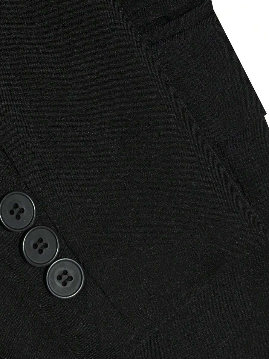 Muški set od sakoa i pantalona, slim fit, klasičan luksuzni stil, formalni, Old Money