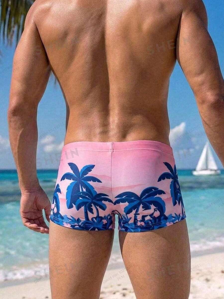 Muški šorts za plažu