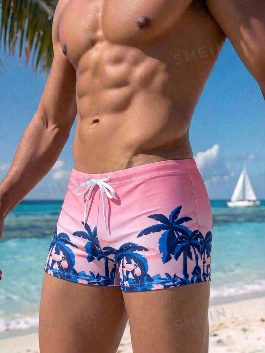 Muški šorts za plažu