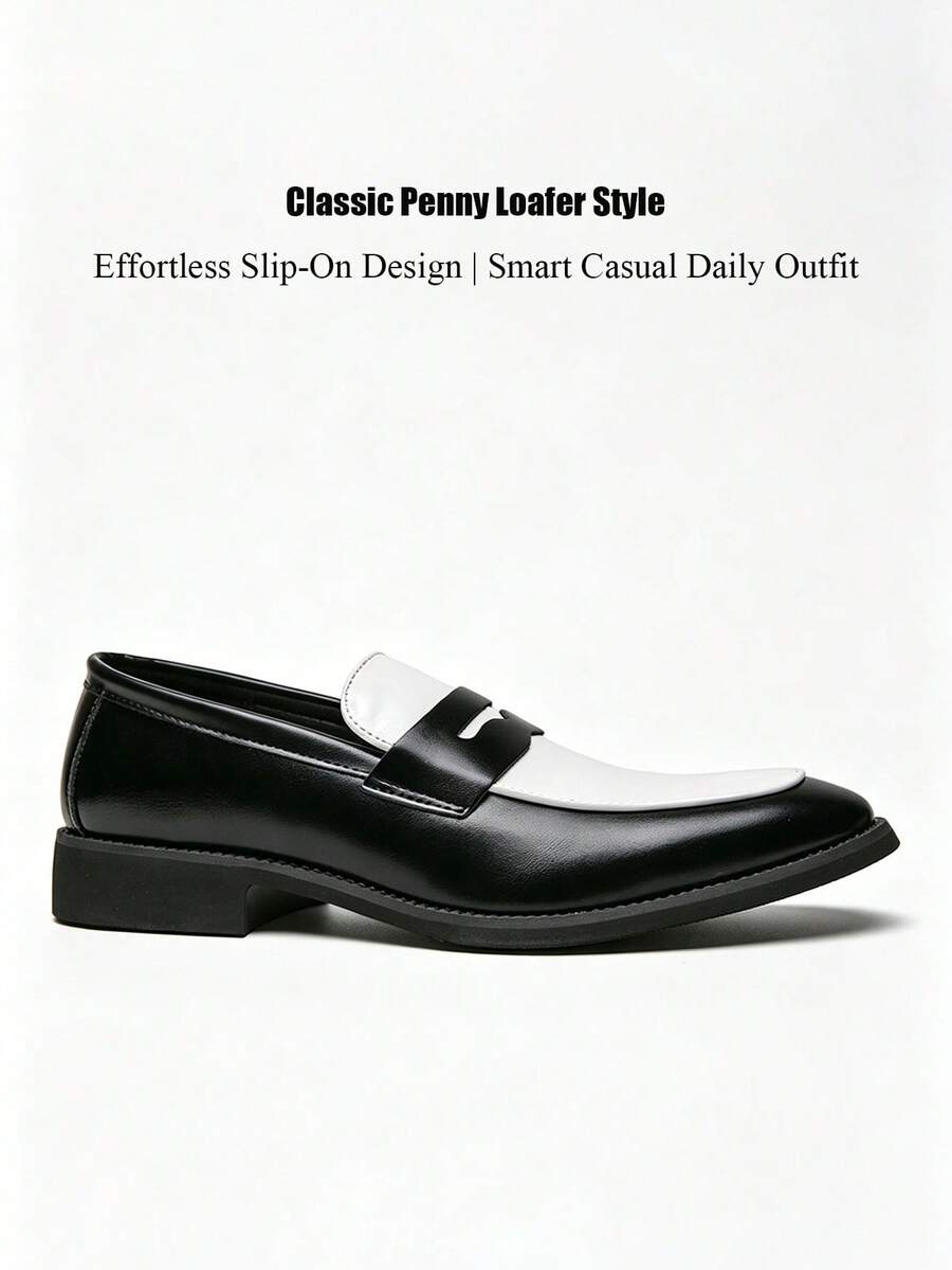 Klasične ručno rađene muške mokasine ,slip-on