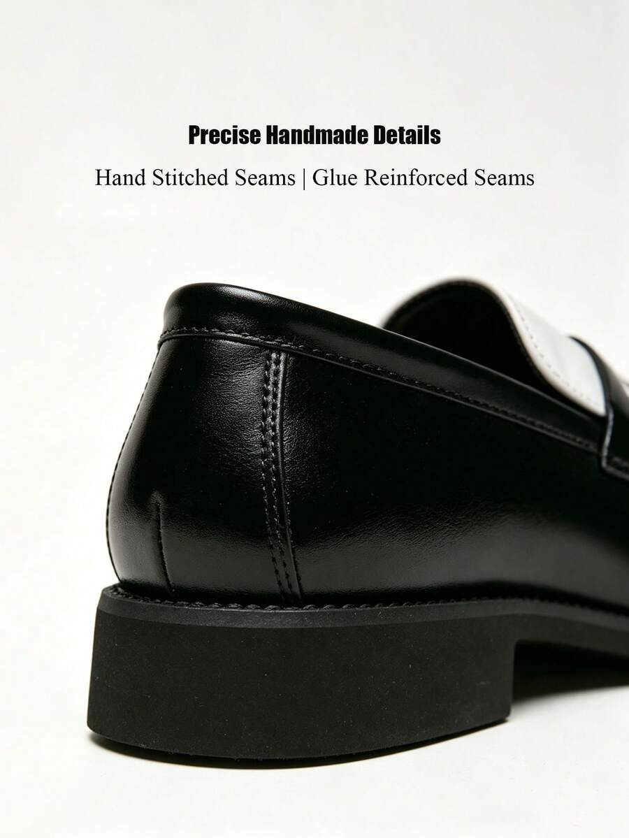 Klasične ručno rađene muške mokasine ,slip-on