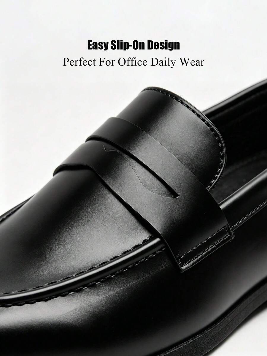Klasične ručno rađene muške mokasine ,slip-on
