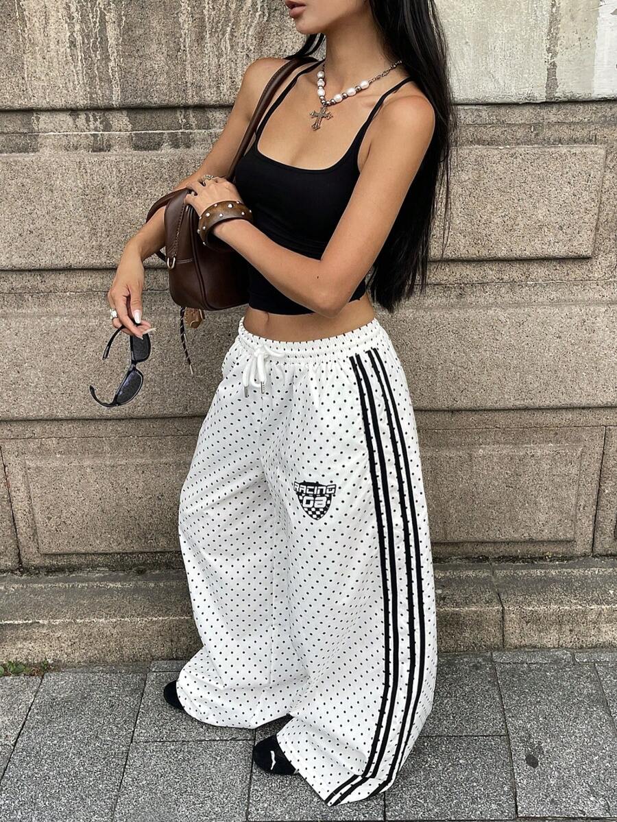Ženske letnje streetwear pantalone
