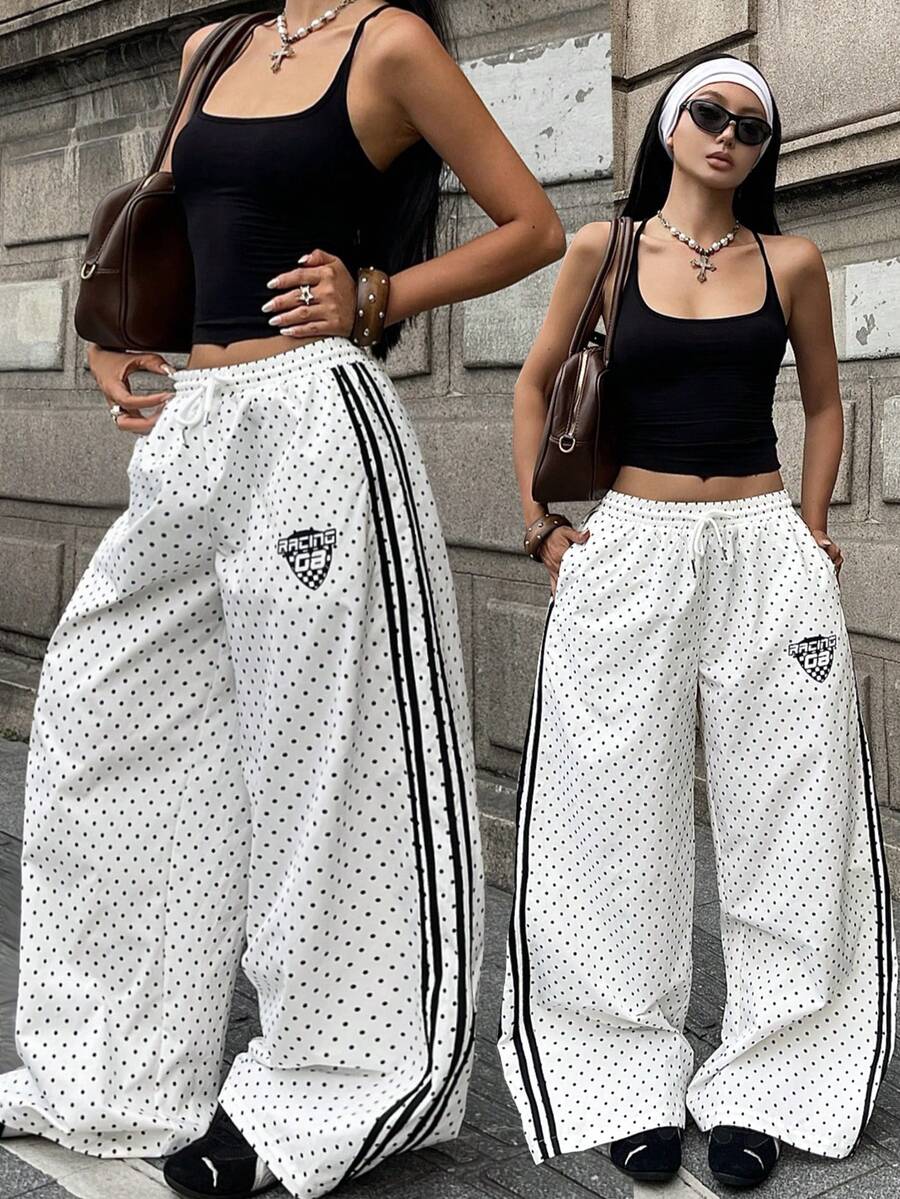 Ženske letnje streetwear pantalone