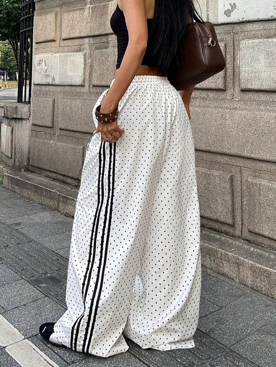 Ženske letnje streetwear pantalone