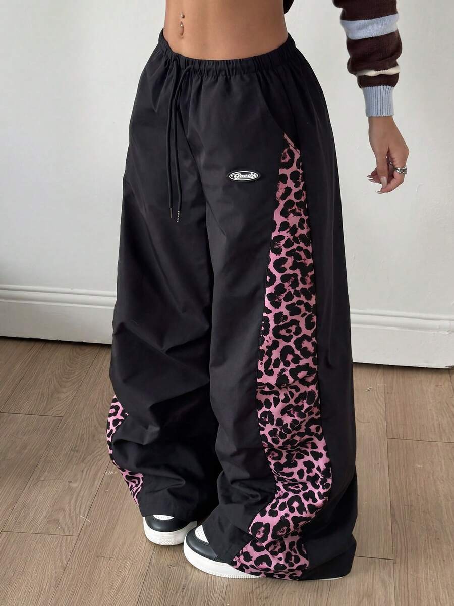Ženske letnje streetwear pantalone