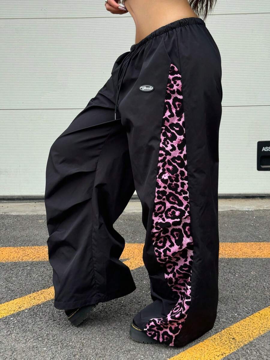 Ženske letnje streetwear pantalone