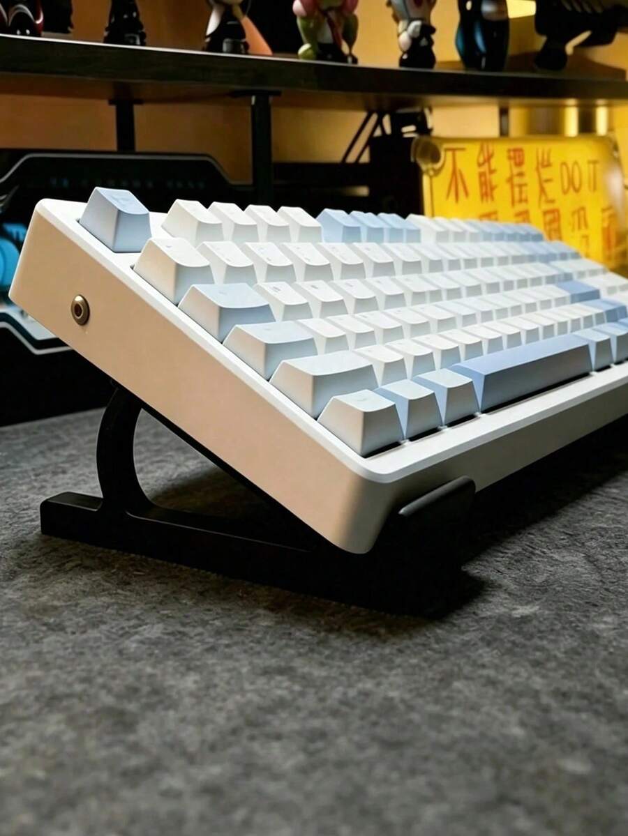 2 kom/set stalak za tastaturu, ergonomski nagnuti ugao