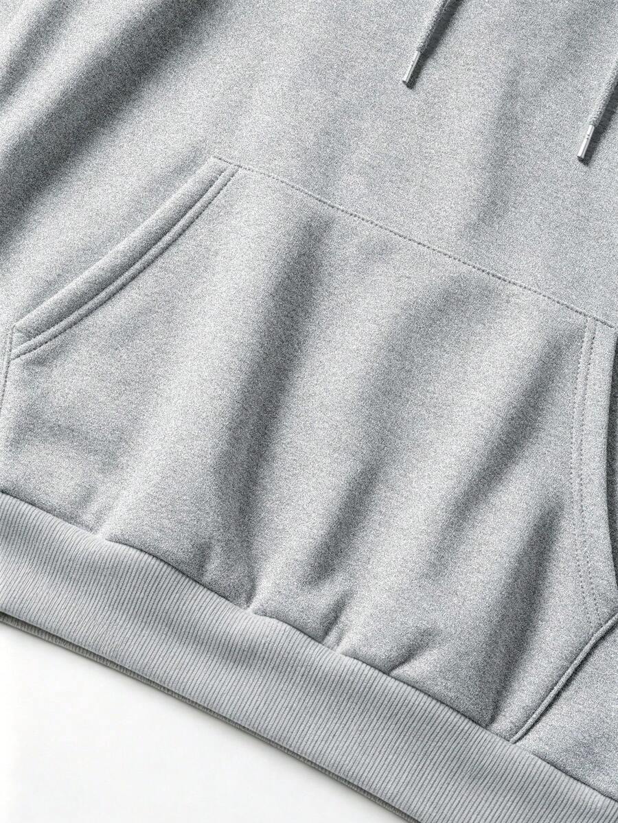 Muška ležerna modna streetwear dukserica sa kapuljačom za jesen/zimu