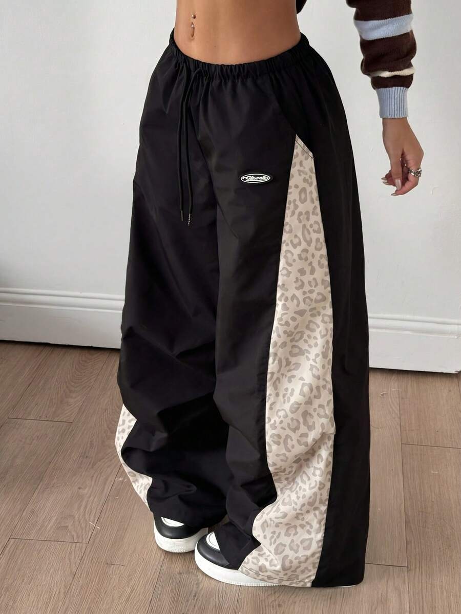 Ženske letnje streetwear pantalone