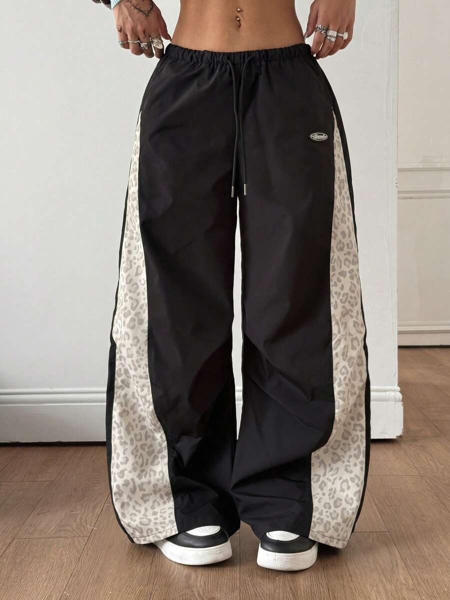 Ženske letnje streetwear pantalone