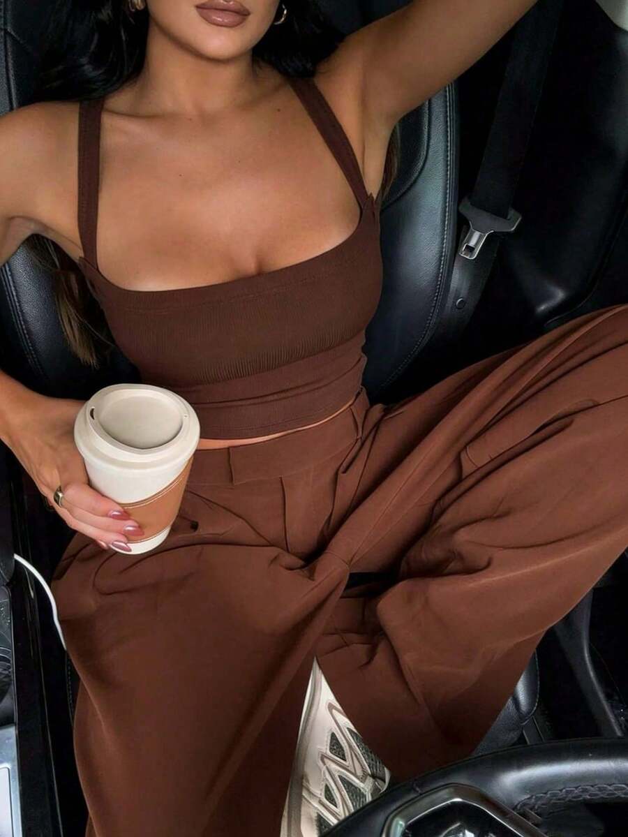 Ženski Elegantni Seksi Set