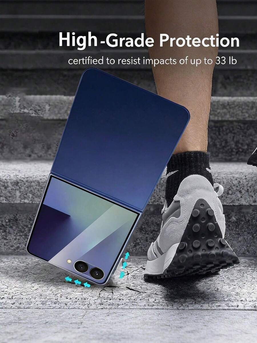 2 kom Galaxy Z Flip 7 zaštitno staklo za ekran sa privatnošću
