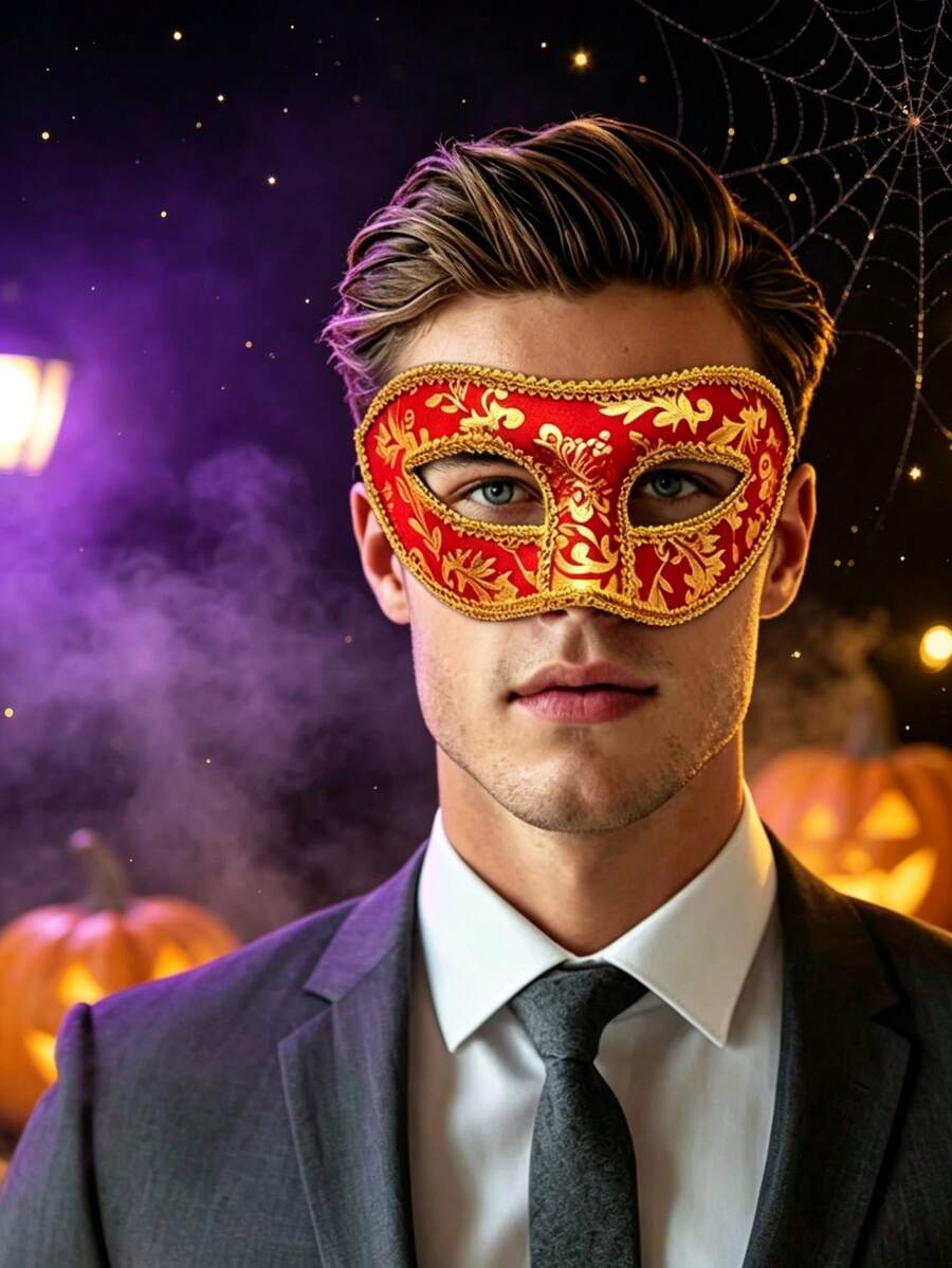 14 kom/12 kom/7 kom/6 kom/1 kom elegantne venecijanske maske za maskenbal