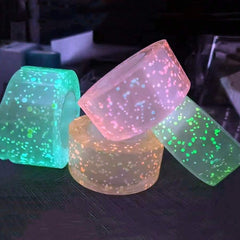 Rolna svetleće nano trake, fluorescentna