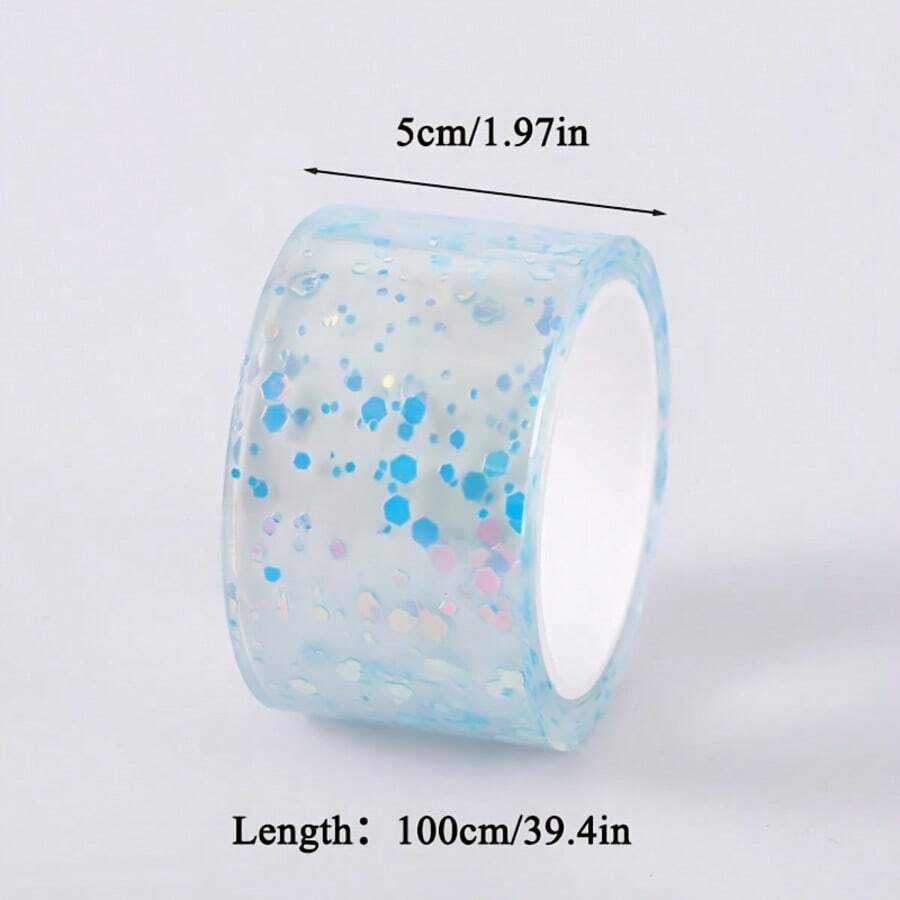 Rolna svetleće nano trake, fluorescentna