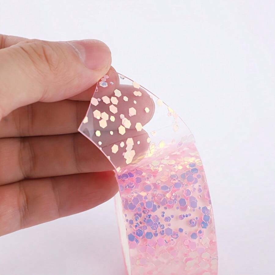 Rolna svetleće nano trake, fluorescentna