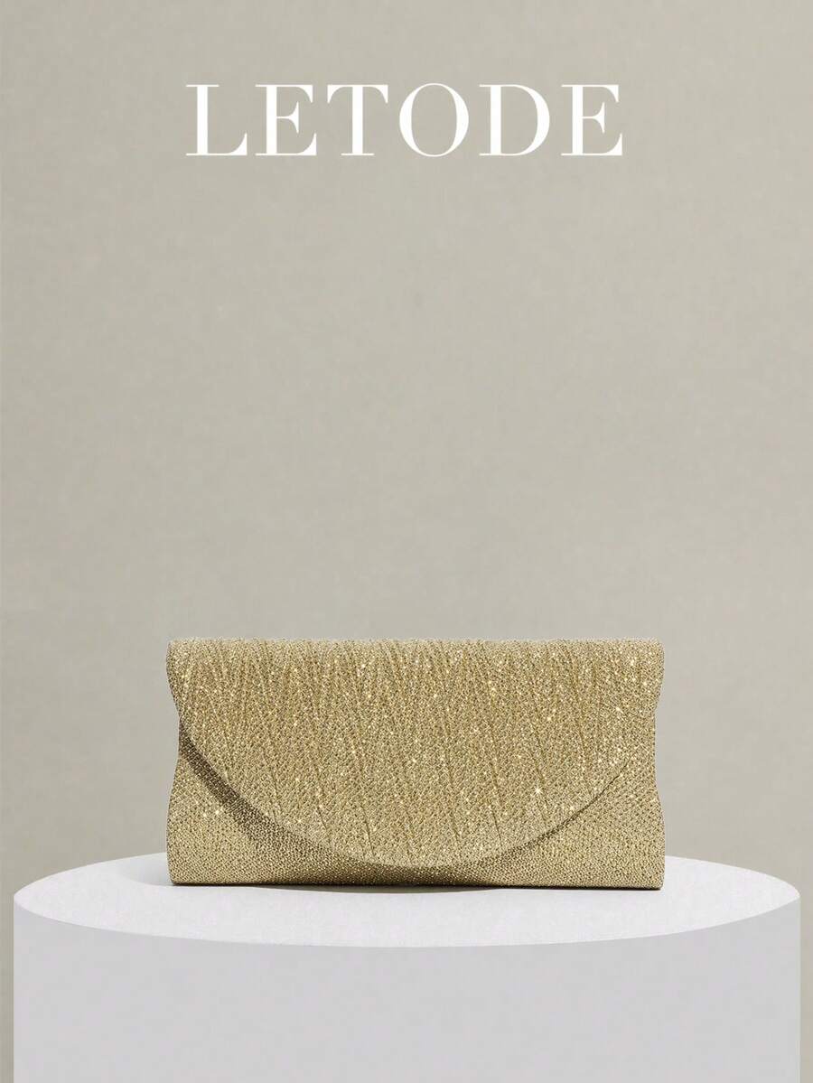 Sjajna elegantna kovert torba