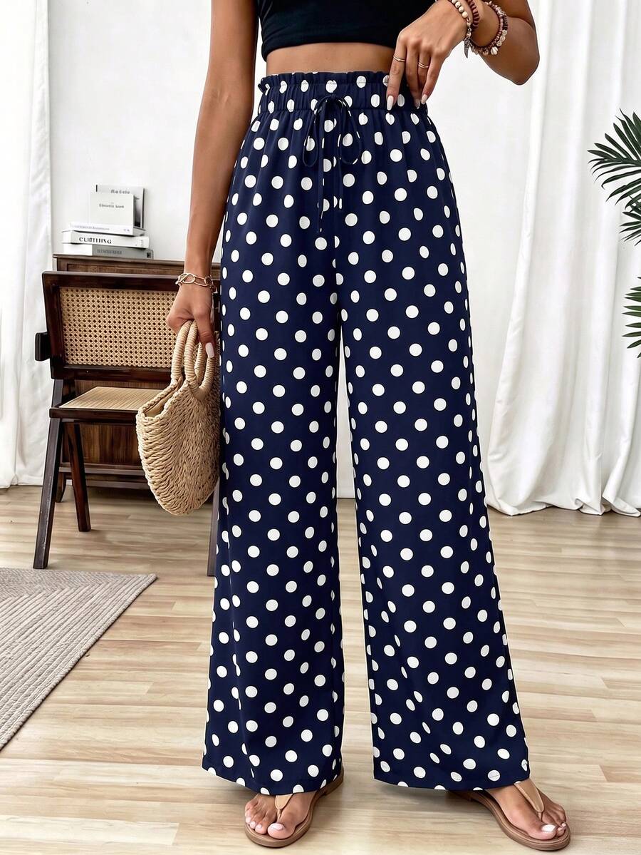 Ženske pantalone sa leopard printom, jesenja tkanina za žene