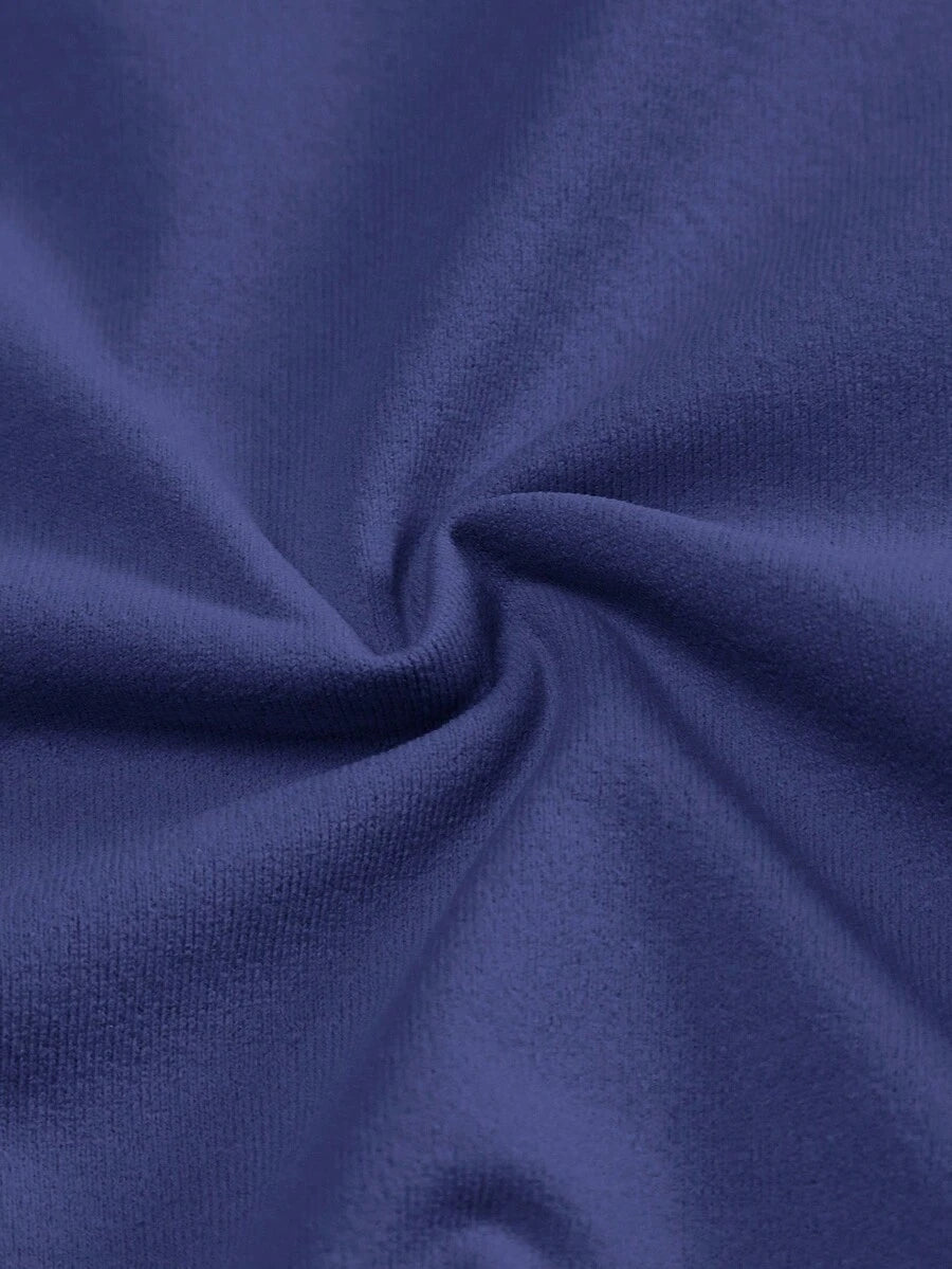 Light Blue Label muška majica kratkih rukava sa okruglim izrezom