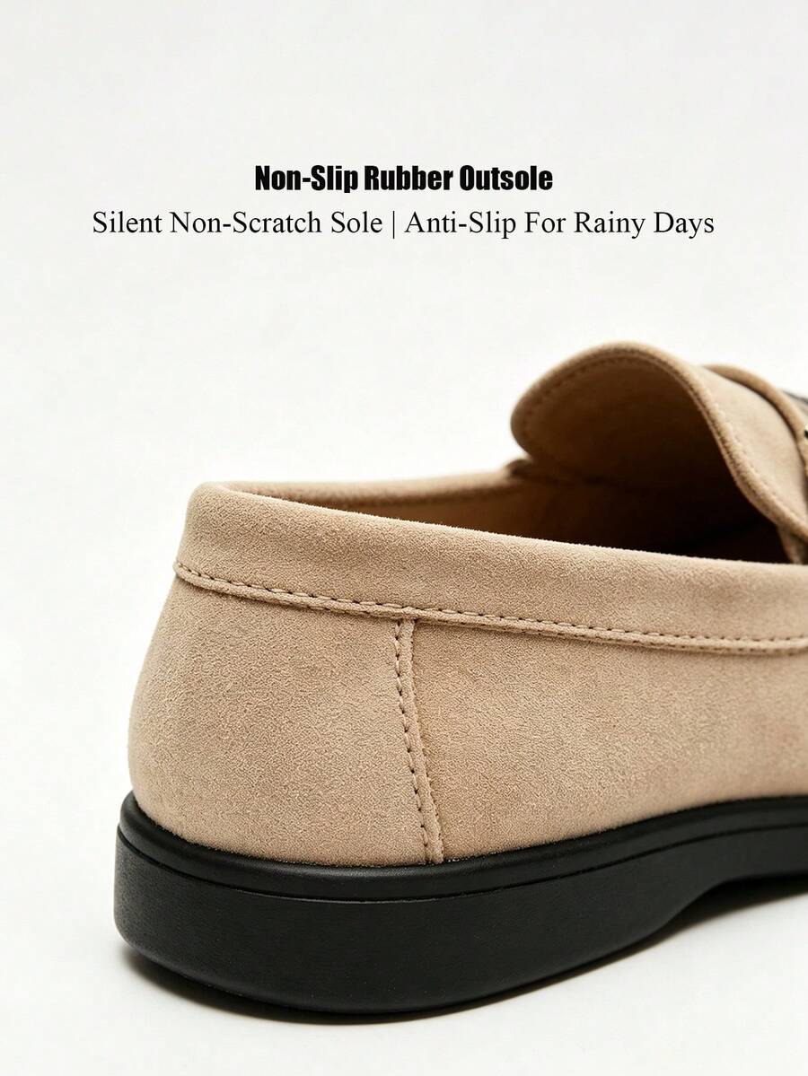 Klasične ručno rađene muške mokasine ,slip-on