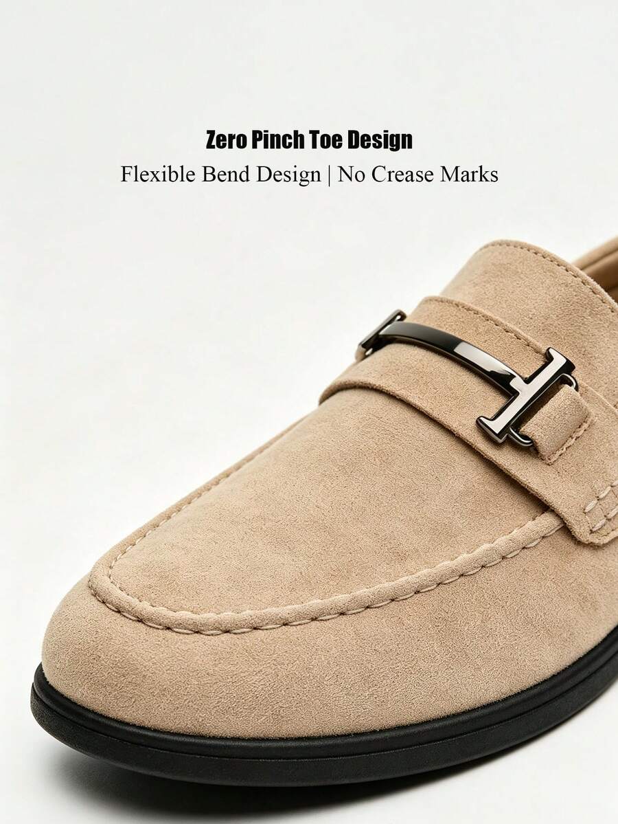 Klasične ručno rađene muške mokasine ,slip-on