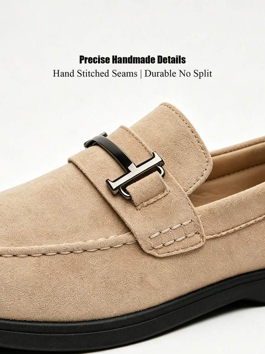Klasične ručno rađene muške mokasine ,slip-on