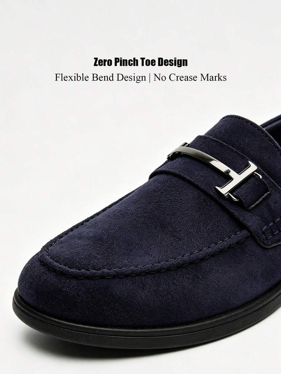 Klasične dizajnerske ručno rađene muške mokasine, pristupačan luksuz, slip-on  cipele