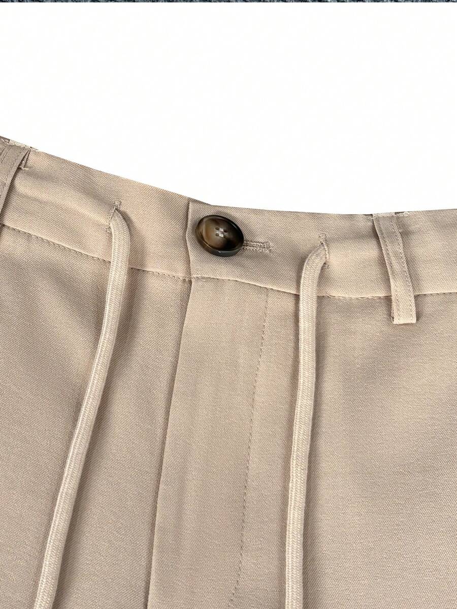 Muški poslovni formalni set sako sa reverom i pantalonama