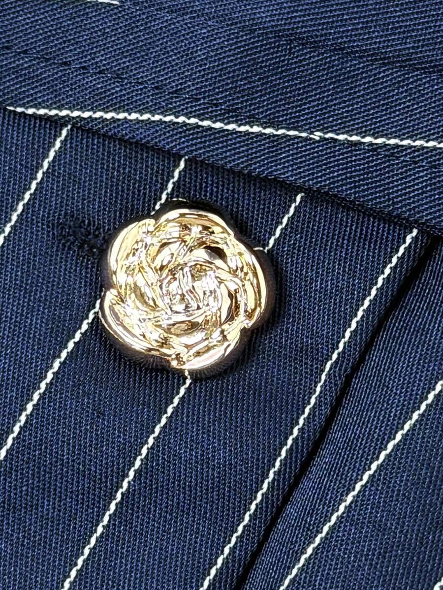 Elegantni ženski set od 2 komada za proleće, šik pantalone