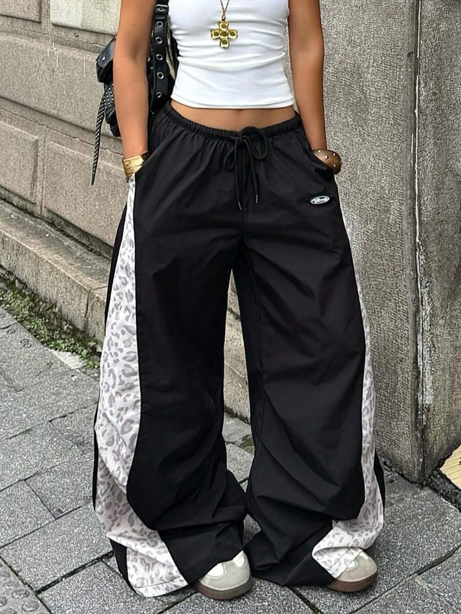 Ženske letnje streetwear pantalone