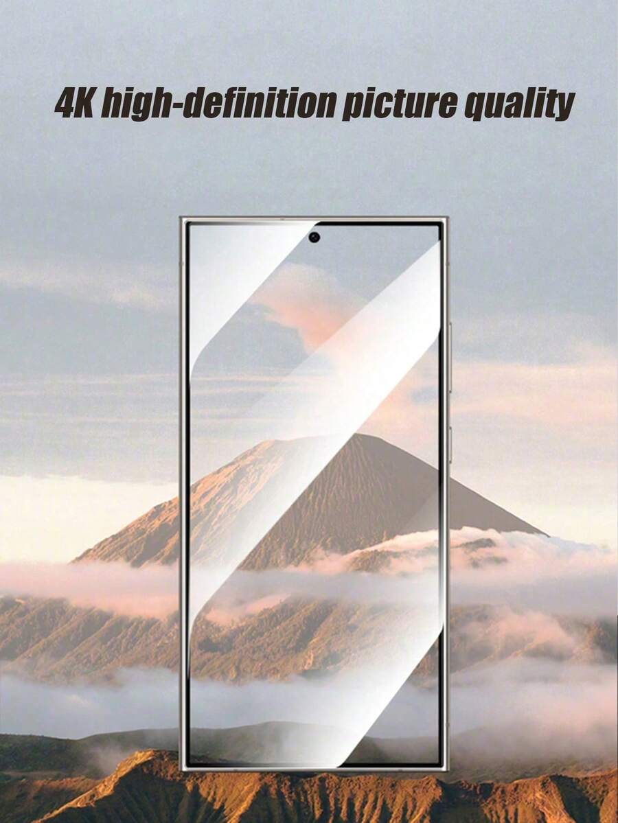 Gorilla Hero 2 komada zaštitna stakla za ekran kompatibilna sa Samsung S25FE/Z Fold 8 Ultra/Fold 8/Fold 7/Fold 6/Fold 5/Fold 4/Galaxy S21/S22/S23/S24 Ultra/S24 FE/S25 Ultra/S25/S24FE/S23 Ultra/PLUS/S23+/S26 Ultra/S26/S26 Plus