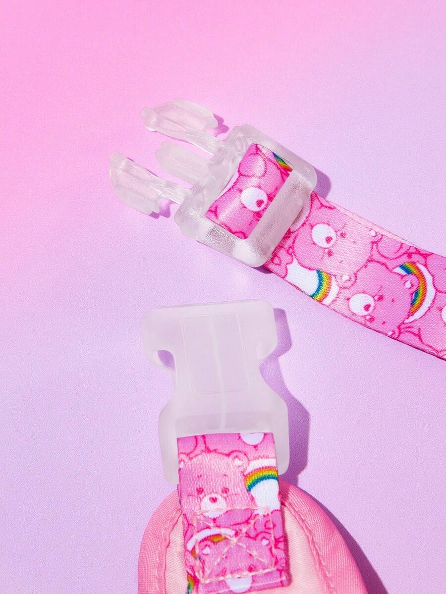 Care Bears Set za šetanje kućnih ljubimaca sa crtanim motivima