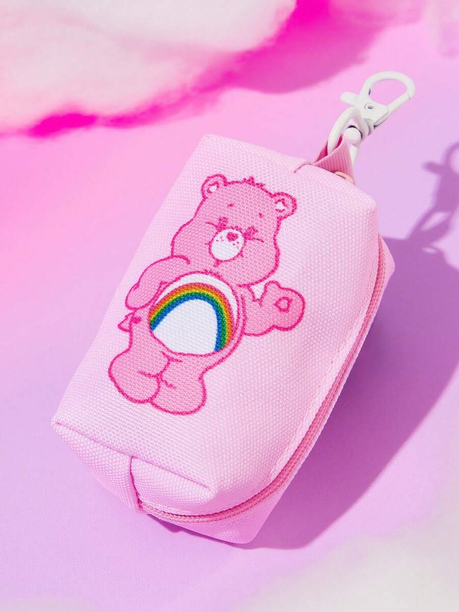 Care Bears Set za šetanje kućnih ljubimaca sa crtanim motivima