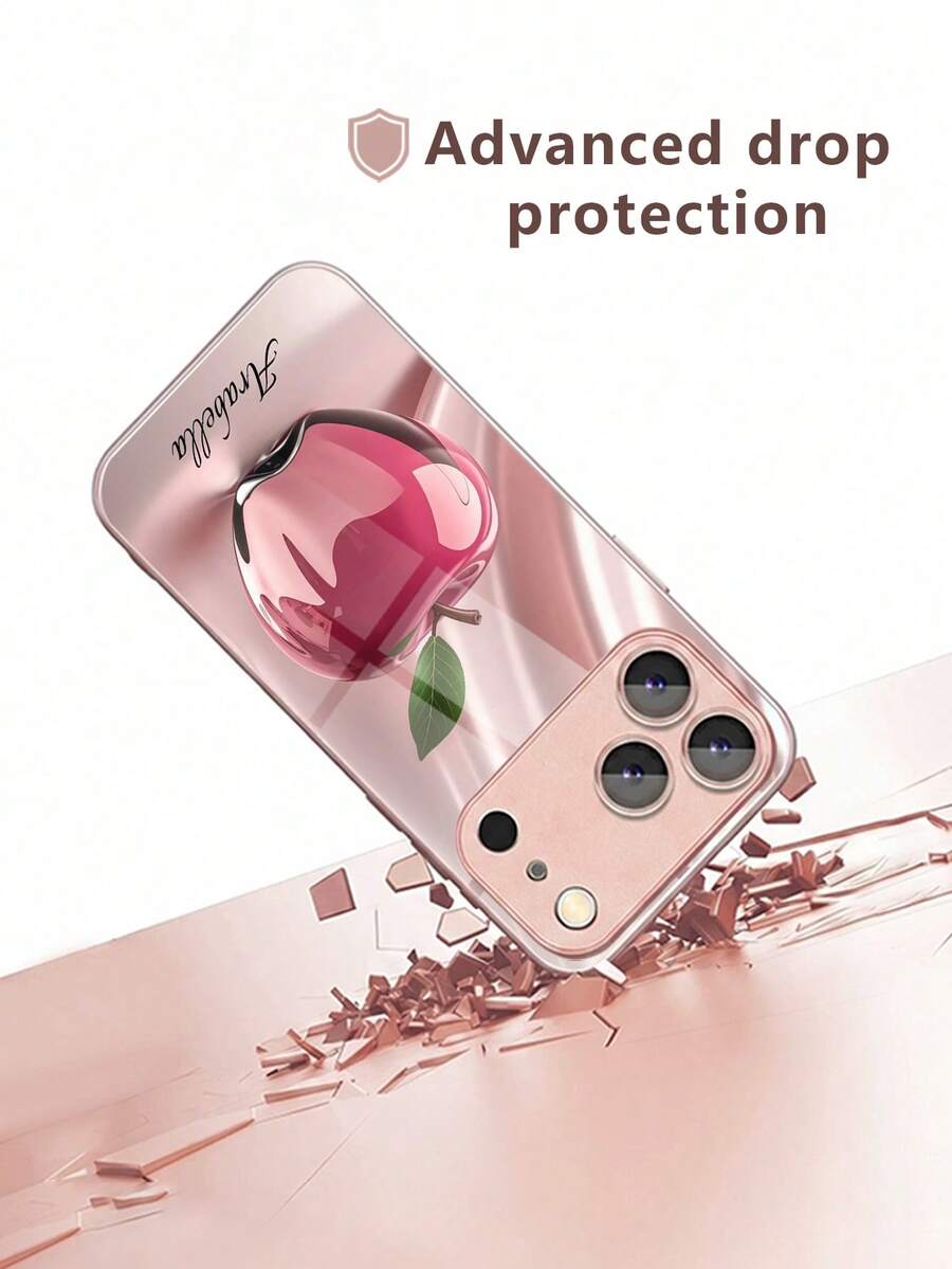 Personalizovana luksuzna futrola za telefon sa imenom