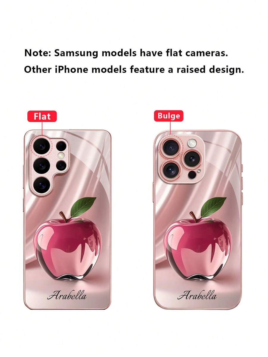 Personalizovana luksuzna futrola za telefon sa imenom