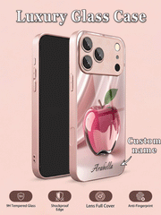 Personalizovana luksuzna futrola za telefon sa imenom