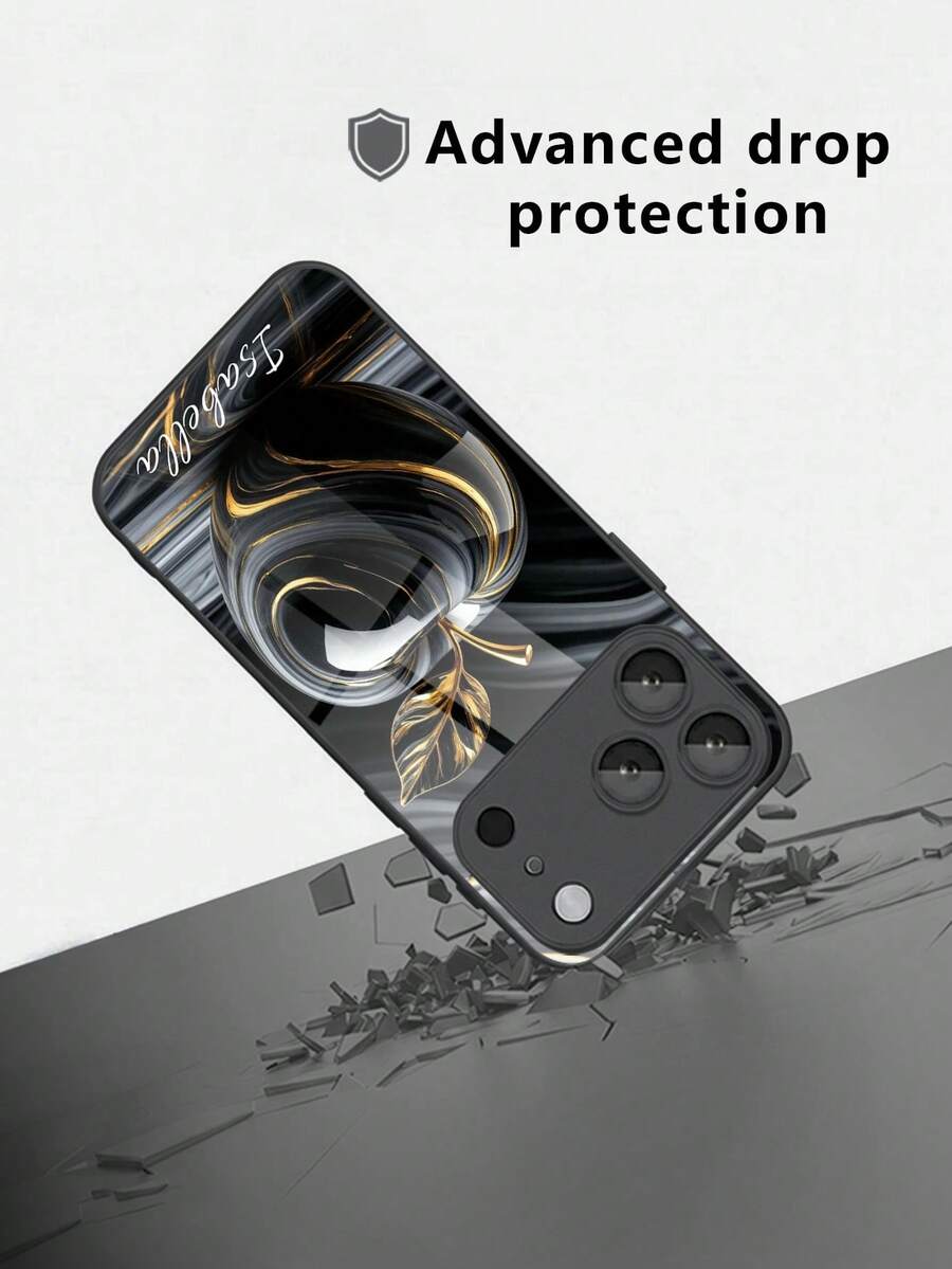Personalizovana luksuzna futrola za telefon sa imenom